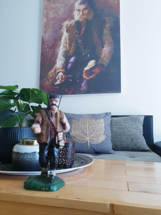 Apartmani Andrej Udbina 外观 照片