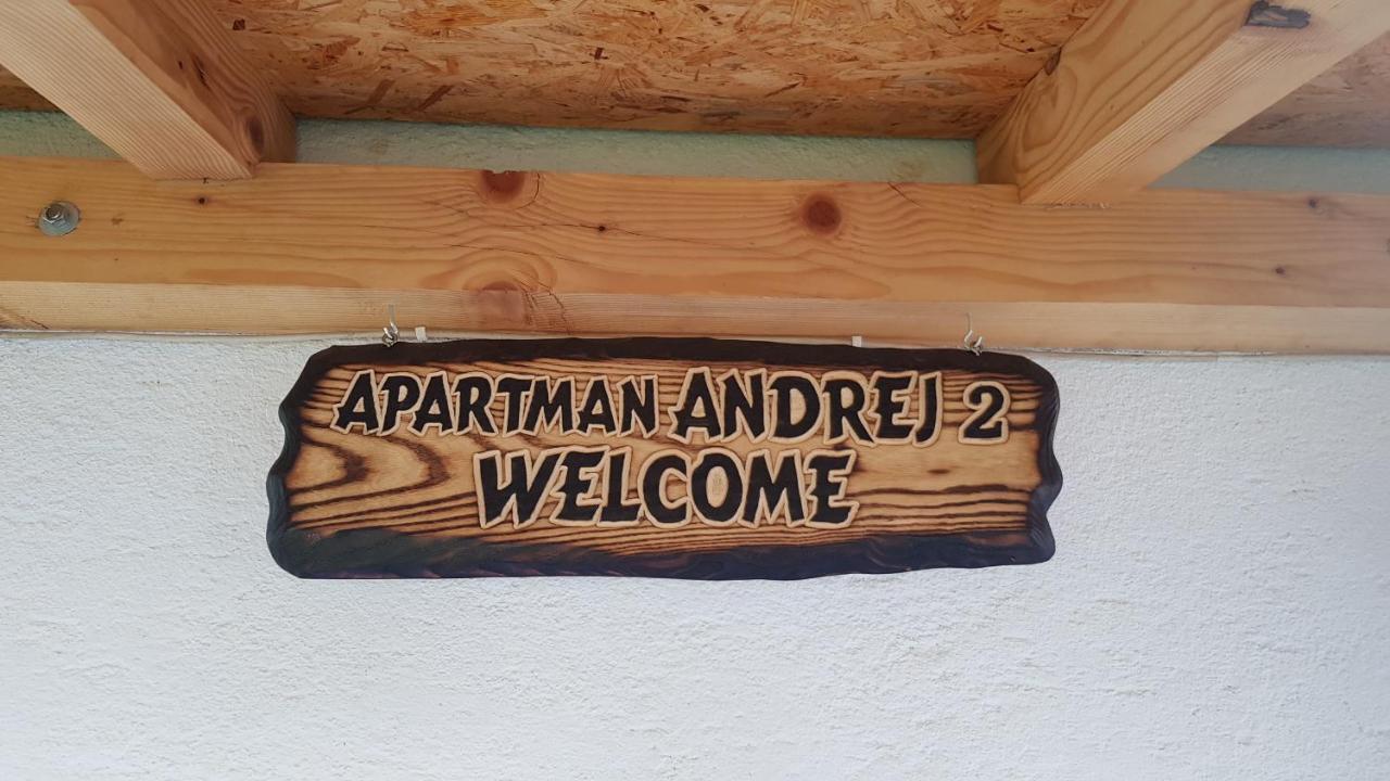 Apartmani Andrej Udbina 外观 照片